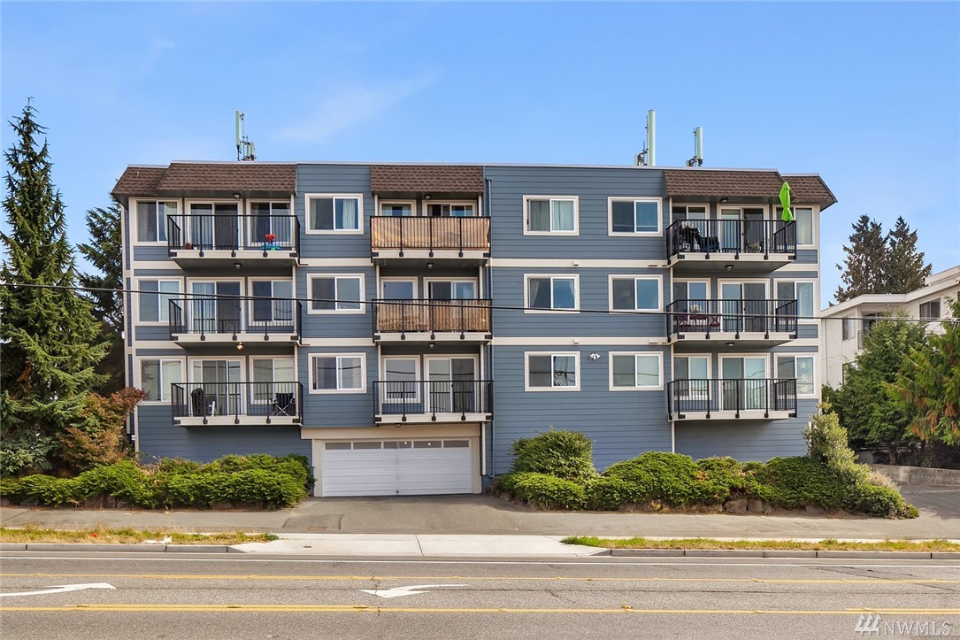 10110 Greenwood Ave N Unit 203 Unit 203 Seattle WA 98133