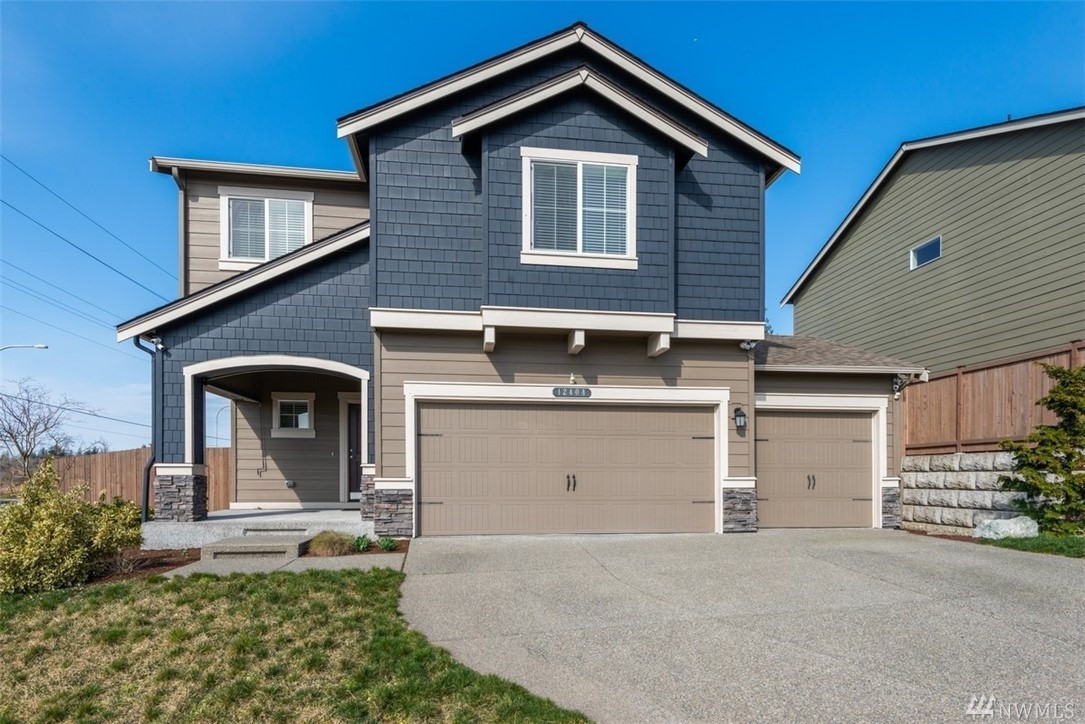 12404 SE 302nd Pl Unit  Auburn WA 98092