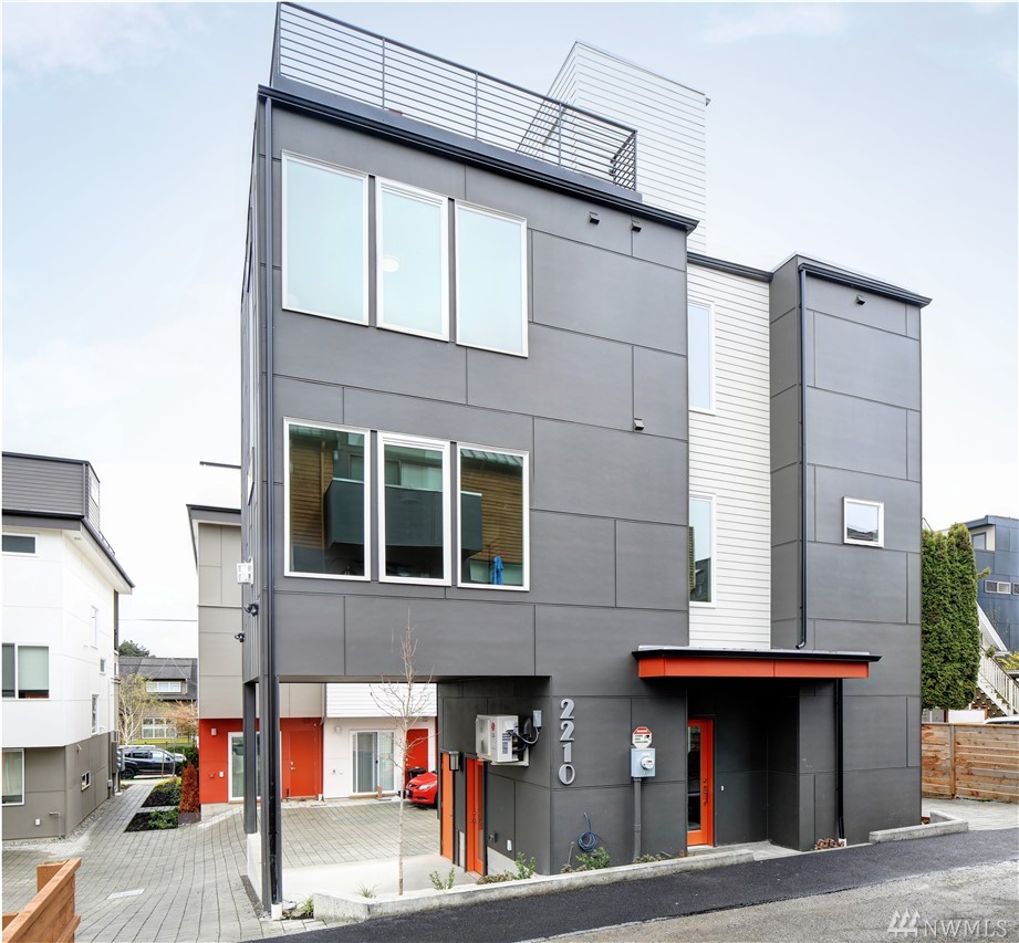 2210 NW 60th St Unit  Seattle WA 98107