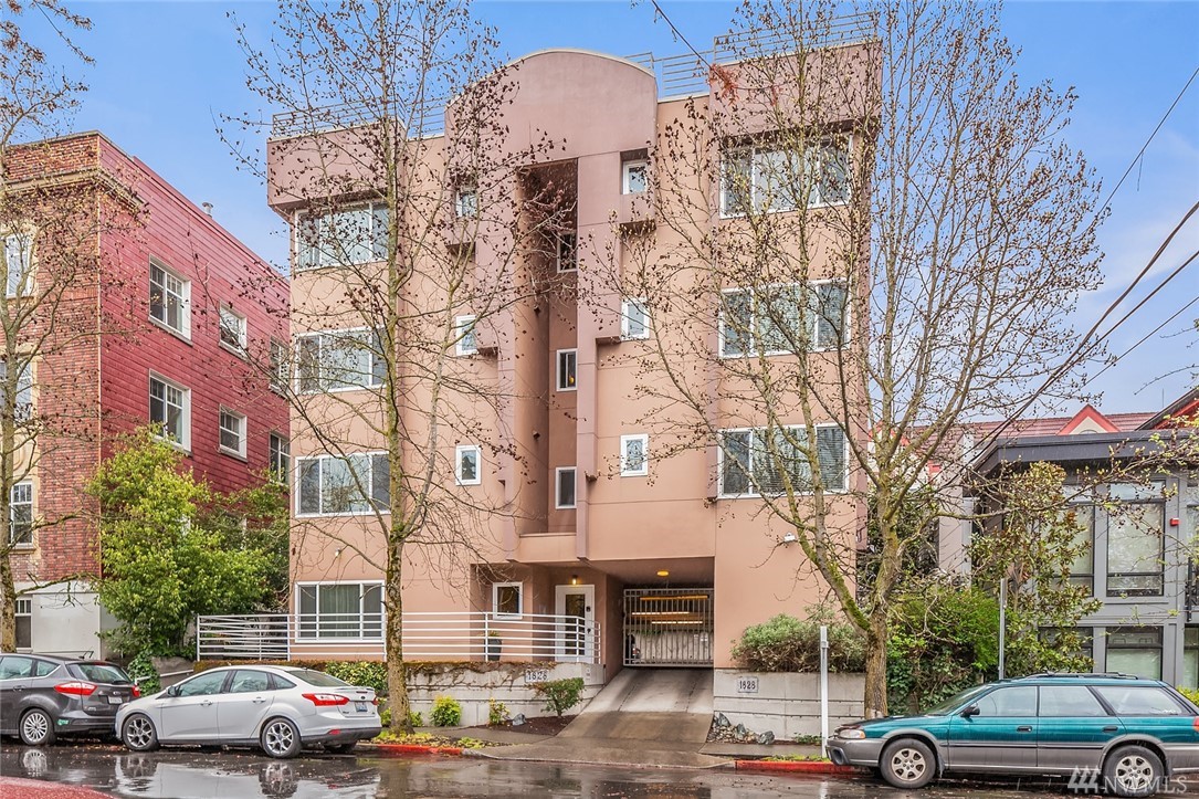1828 11th Ave Unit 302 Unit 302 Seattle WA 98122