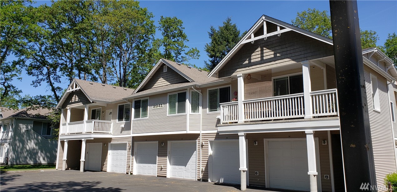 8941 Gravelly Lake Dr SW Unit 4 Unit 4 Lakewood WA 98499