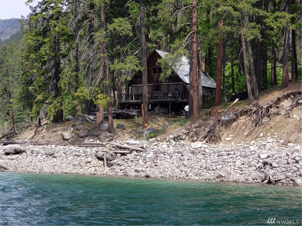 N Water Way WA 98852 Unit  Stehekin WA 98852