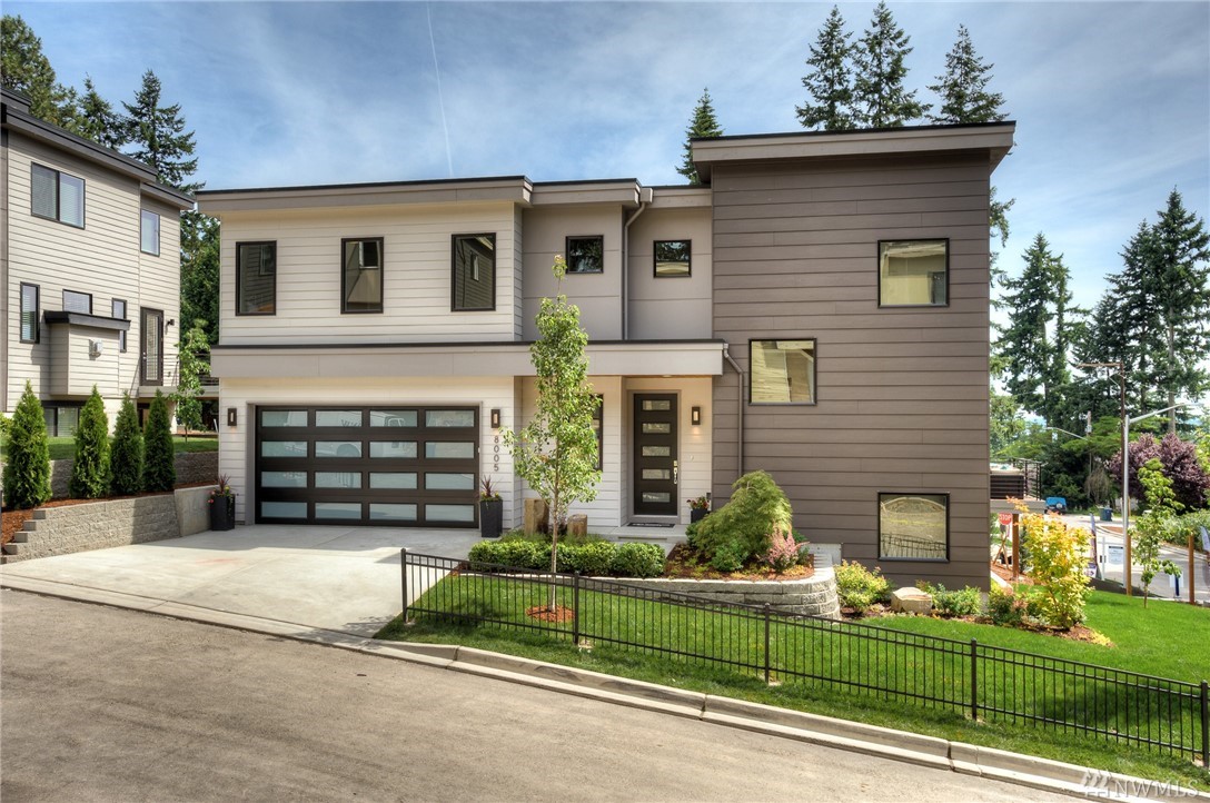 8016 NE 116th Ln Unit  Kirkland WA 98034