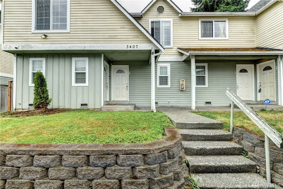 3407 156th St SW Unit D Unit D Lynnwood WA 98087