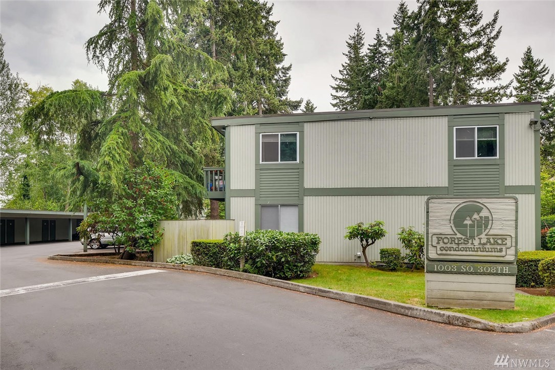 1003 S 308th St Unit 13 Unit 13 Federal Way WA 98003