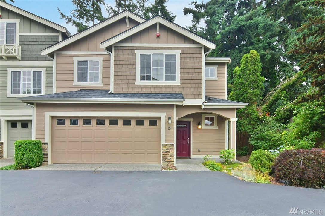 20734 76th Ave W Unit D Unit D Edmonds WA 98026