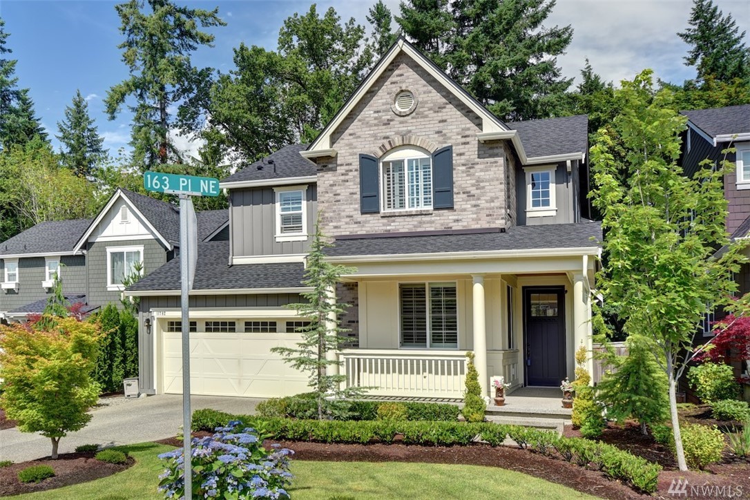11782 163rd Pl NE Unit  Redmond WA 98052
