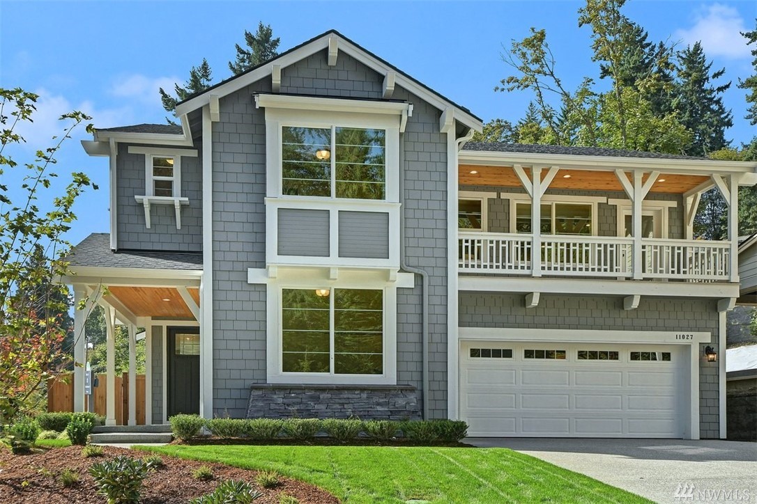 11027 86th Ave NE Unit  Kirkland WA 98034