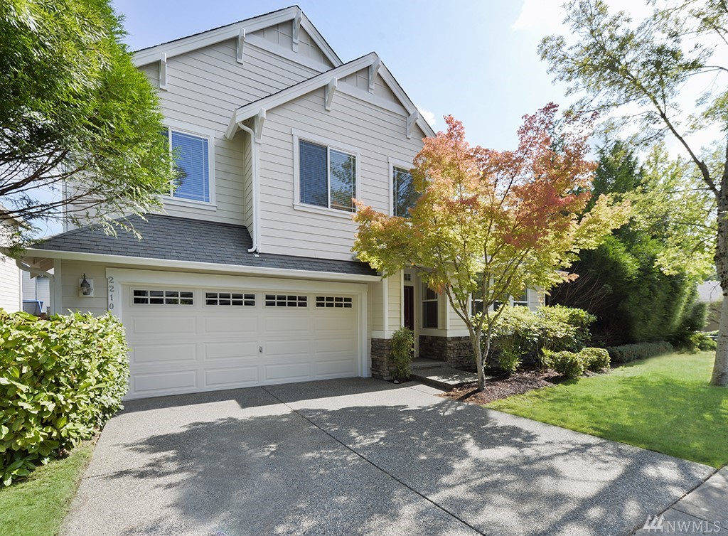 2210 238th Pl NE Unit  Sammamish WA 98074