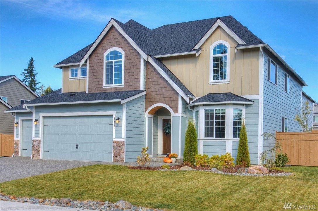 22817 73rd St E Buckley WA 98321