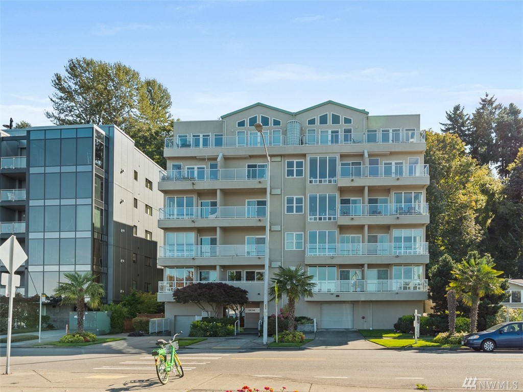 1238 Alki Ave SW Unit 403 Unit 403 Seattle WA 98116