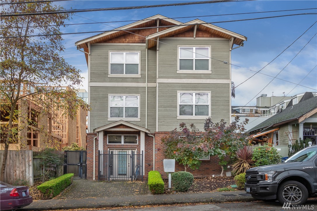 809 Taylor Ave N Unit 1 & A Unit 1 & A Seattle WA 98109