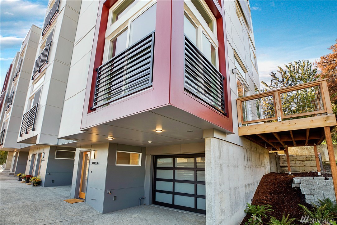 3032 SW Charlestown St Unit A Unit A Seattle WA 98126