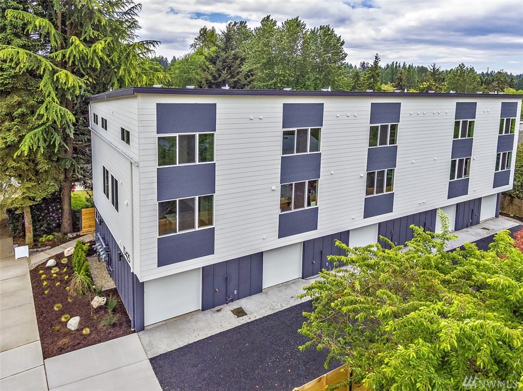 15425 2nd Ave NE Unit D Unit D Shoreline WA 98155
