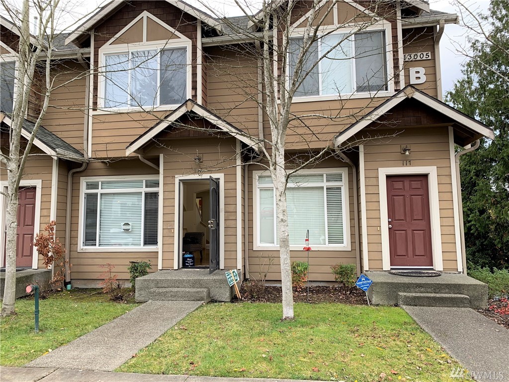 13005 64th Ave S Unit B116 Unit B116 Seattle WA 98178