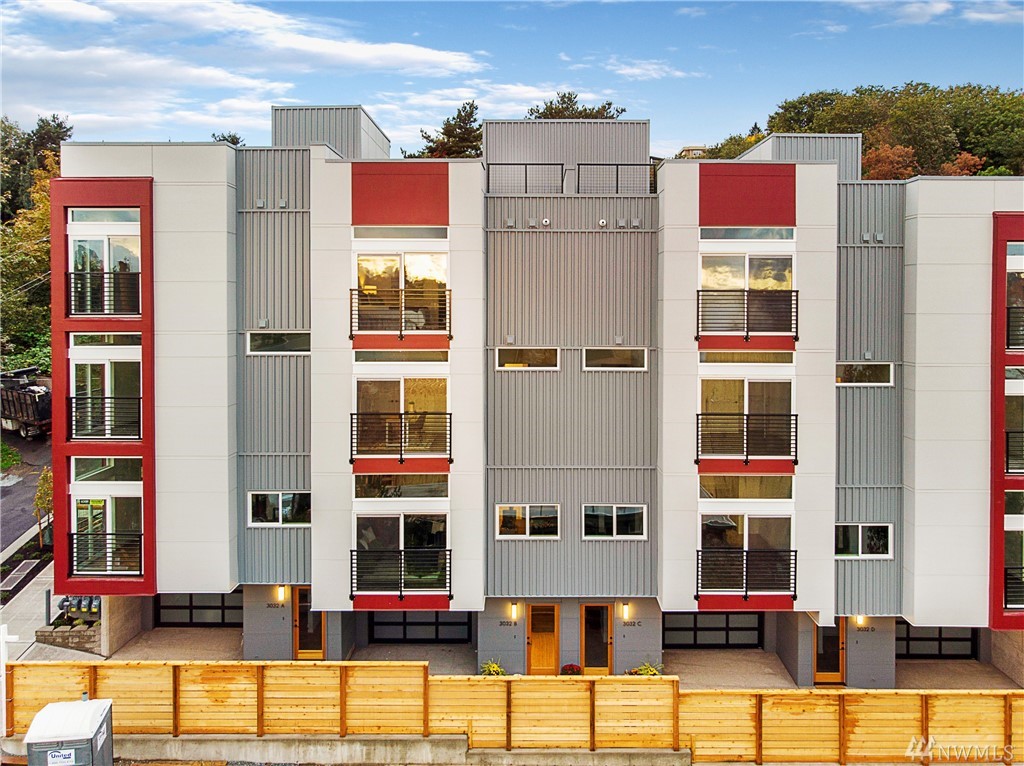 3032 SW Charlestown St Unit B Unit B Seattle WA 98126