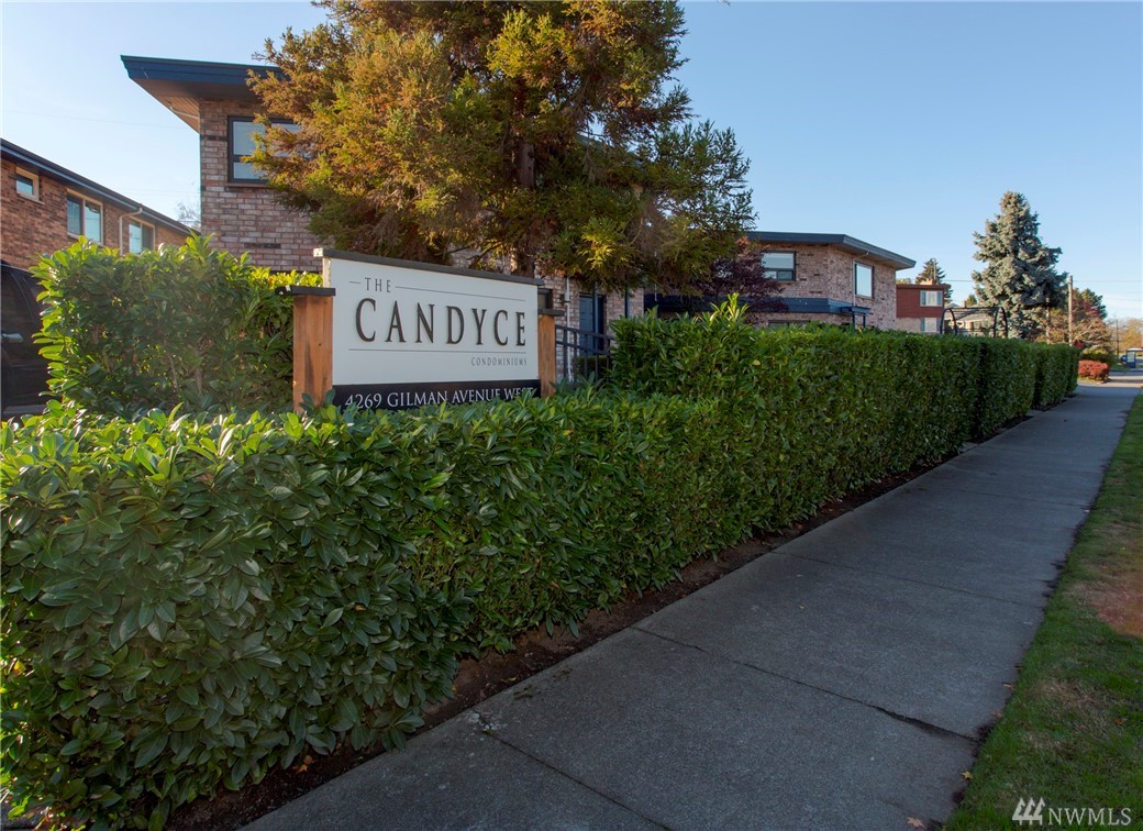 4269 Gilman Ave W Unit 1 Unit 1 Seattle WA 98199