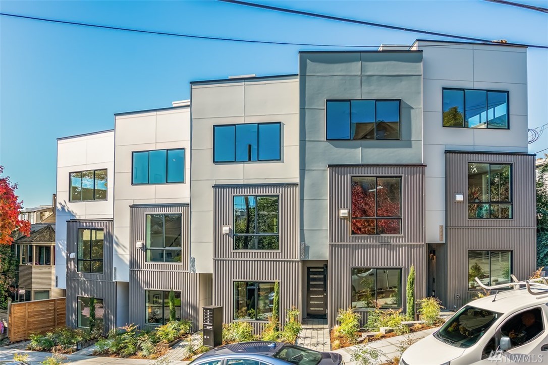 7439 Latona Ave NE Unit  Seattle WA 98115
