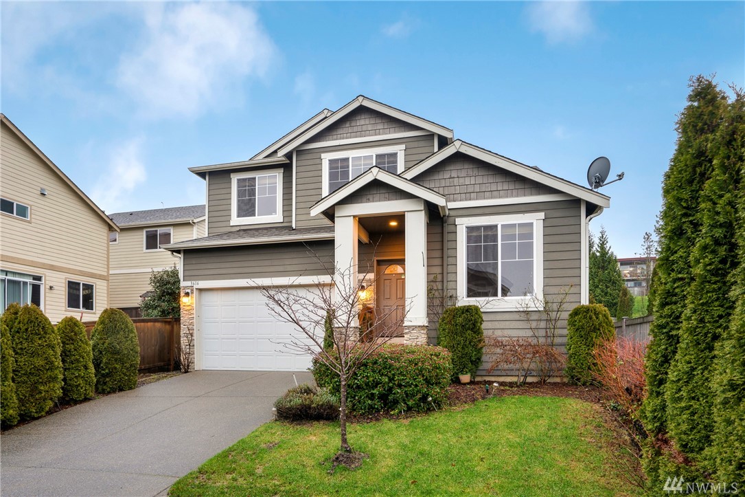 3616 Mill Pl S Unit  Renton WA 98055