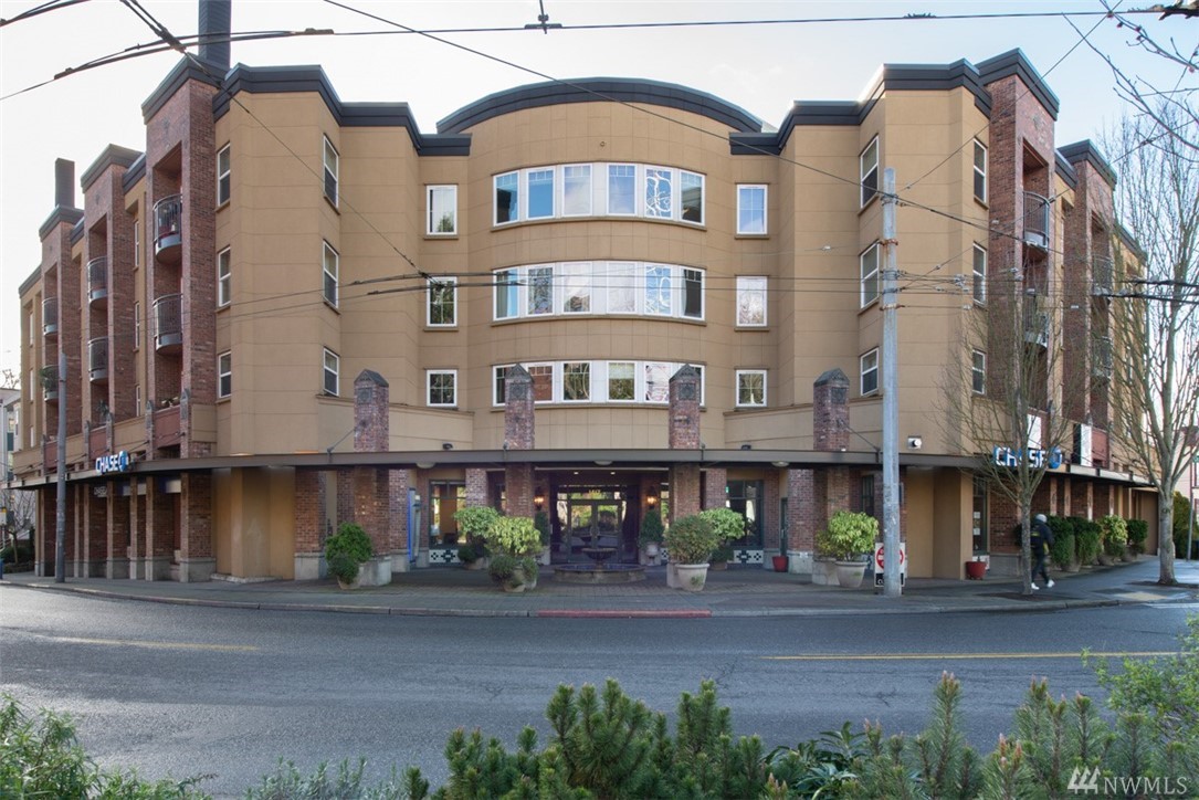 1417 Queen Anne Ave N Unit 204 Unit 204 Seattle WA 98109