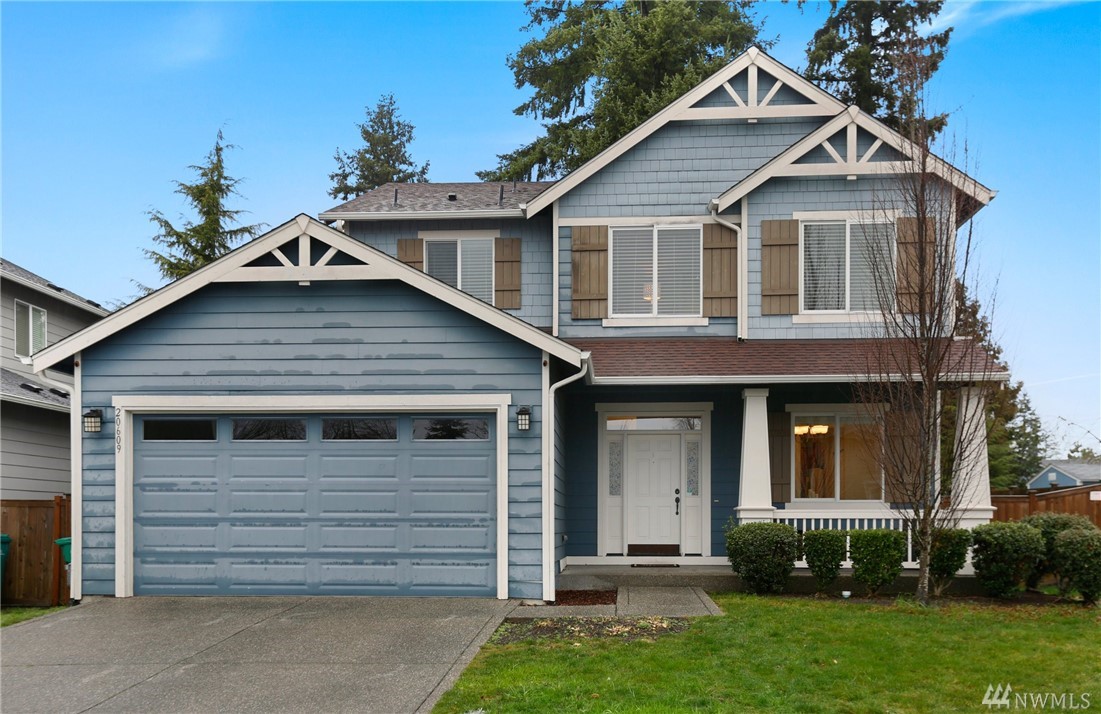 20609 11th Ave W Unit  Lynnwood WA 98036