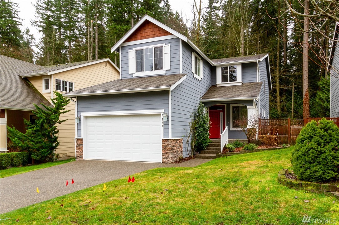 12105 SE 186th St Unit  Renton WA 98058