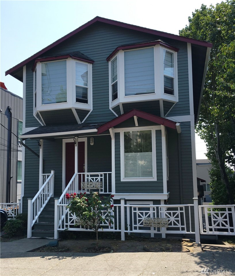511 Ward St Unit 2 Unit 2 Seattle WA 98109