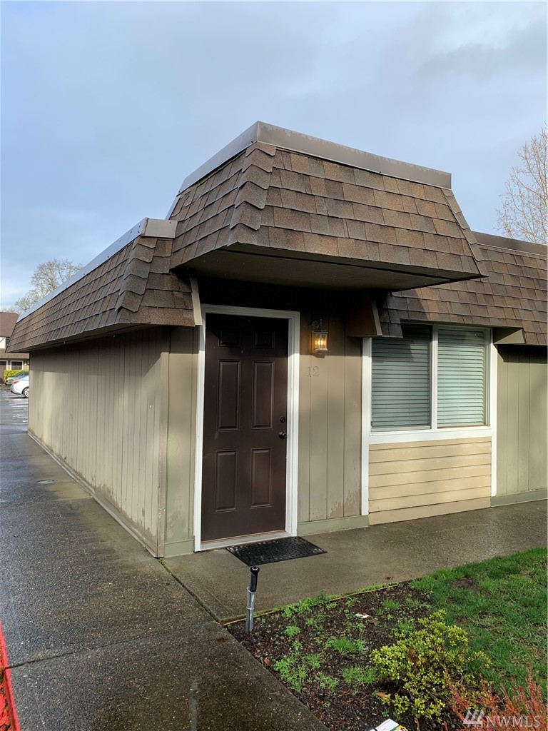 9811 Whitman Ave SW Unit 12 Unit 12 Lakewood WA 98499