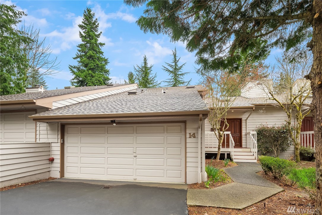 14 143rd Ave SE Unit 14 Unit 14 Bellevue WA 98007