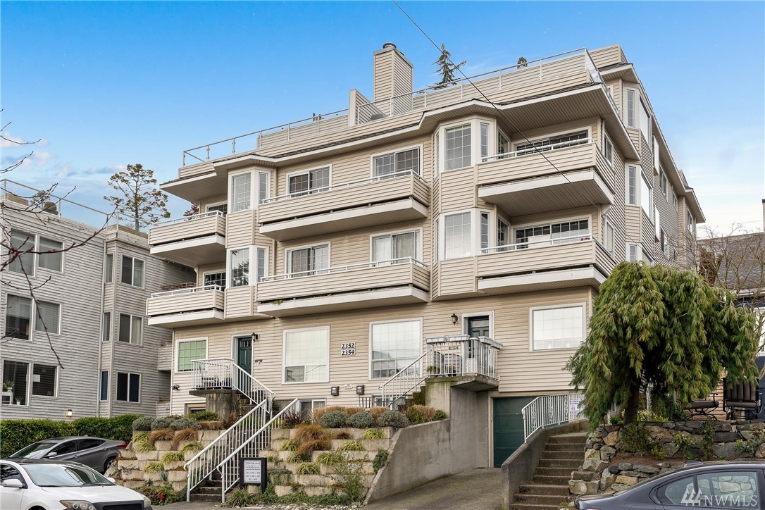 2354 Yale Ave E Unit 302 Unit 302 Seattle WA 98112