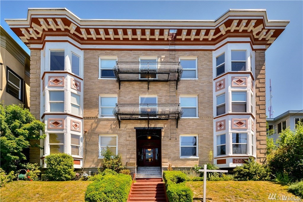 1726 15th Ave Unit 1 Unit 1 Seattle WA 98122