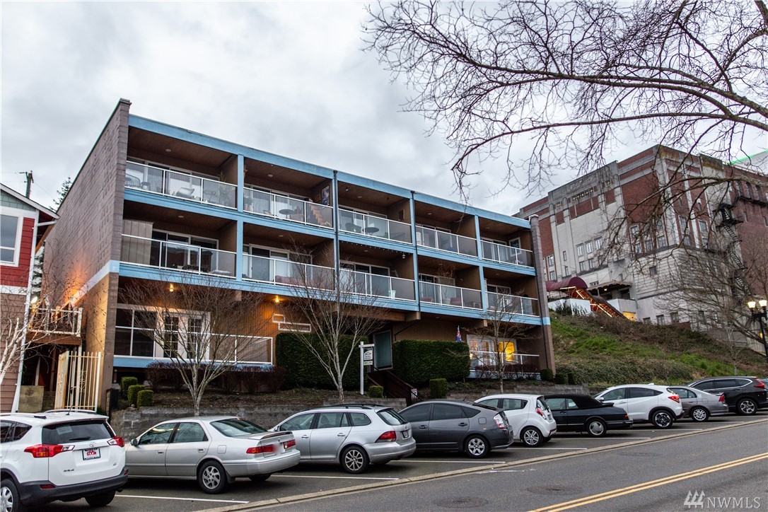 210 Broadway Unit 6 Unit 6 Tacoma WA 98402