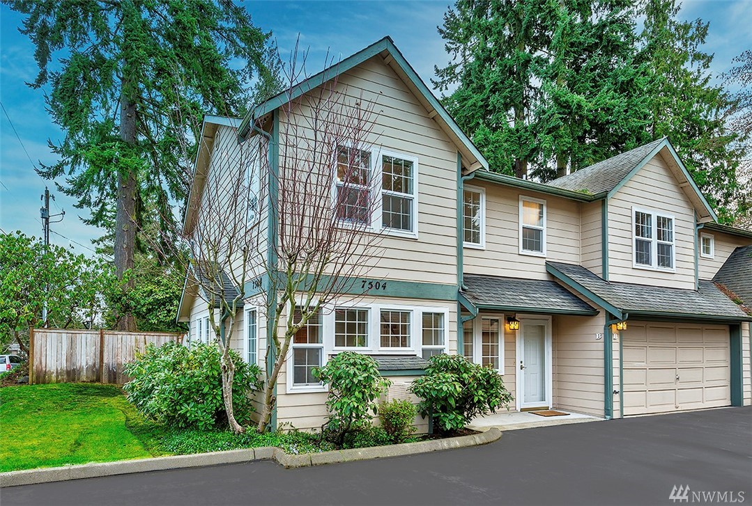 7504 210th St SW Unit 2 Unit 2 Edmonds WA 98026