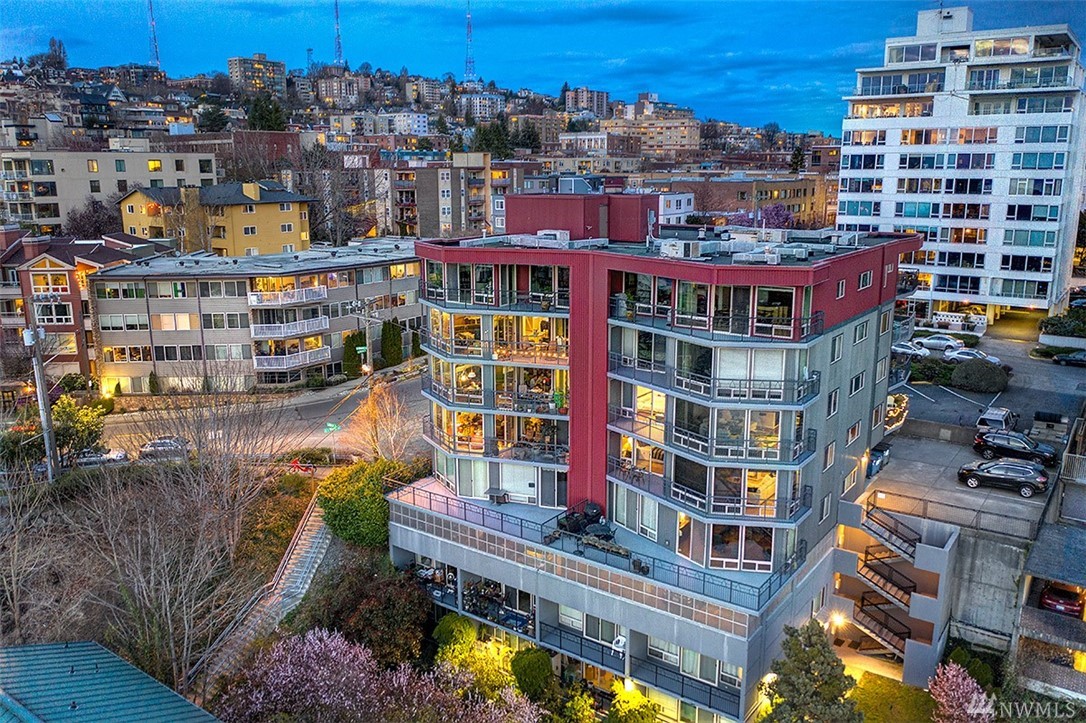 507 W Mercer St Unit 502 Unit 502 Seattle WA 98119