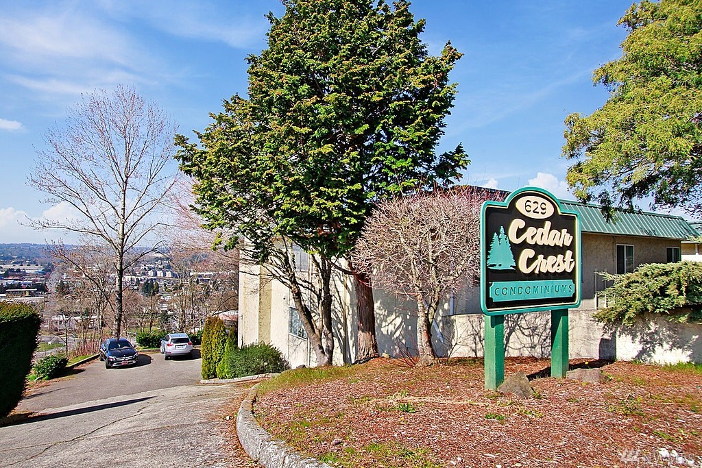 629 Cedar Ave S Unit B103 Unit B103 Renton WA 98057