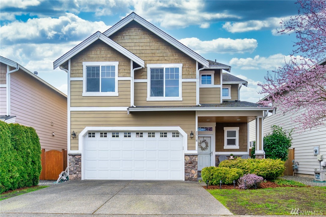 2518 131st Pl SE Everett WA 98208