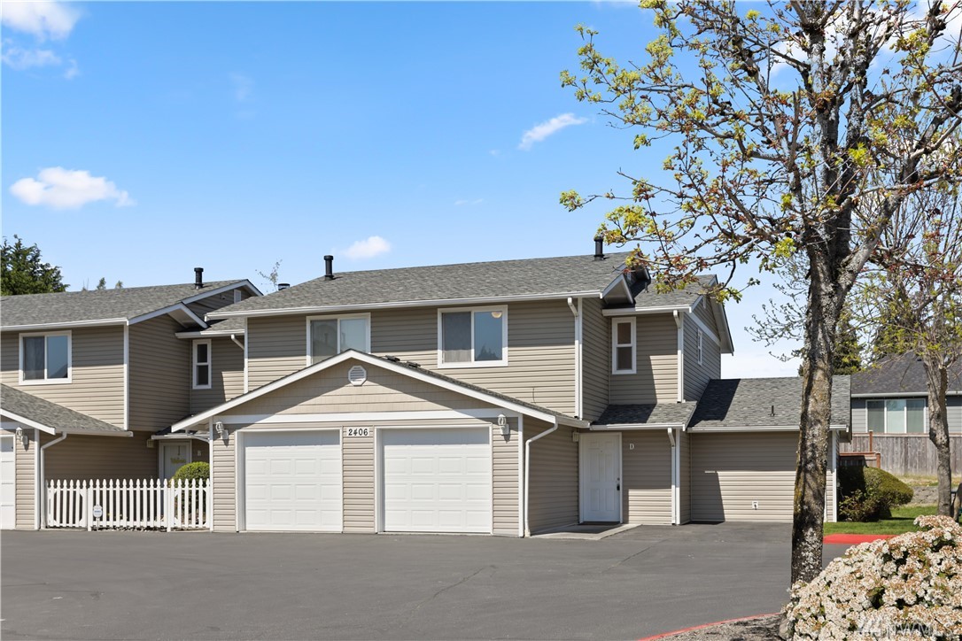 2406 Milton Way Unit D Unit D Milton WA 98354