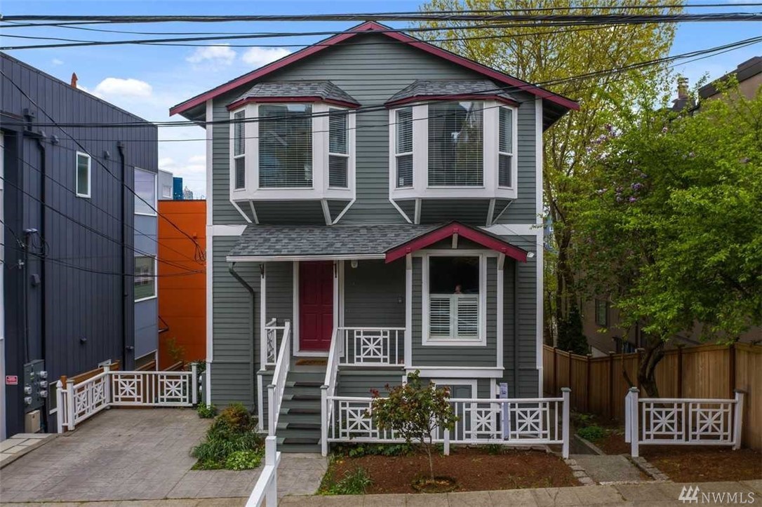 511 Ward St Unit 1 Unit 1 Seattle WA 98109