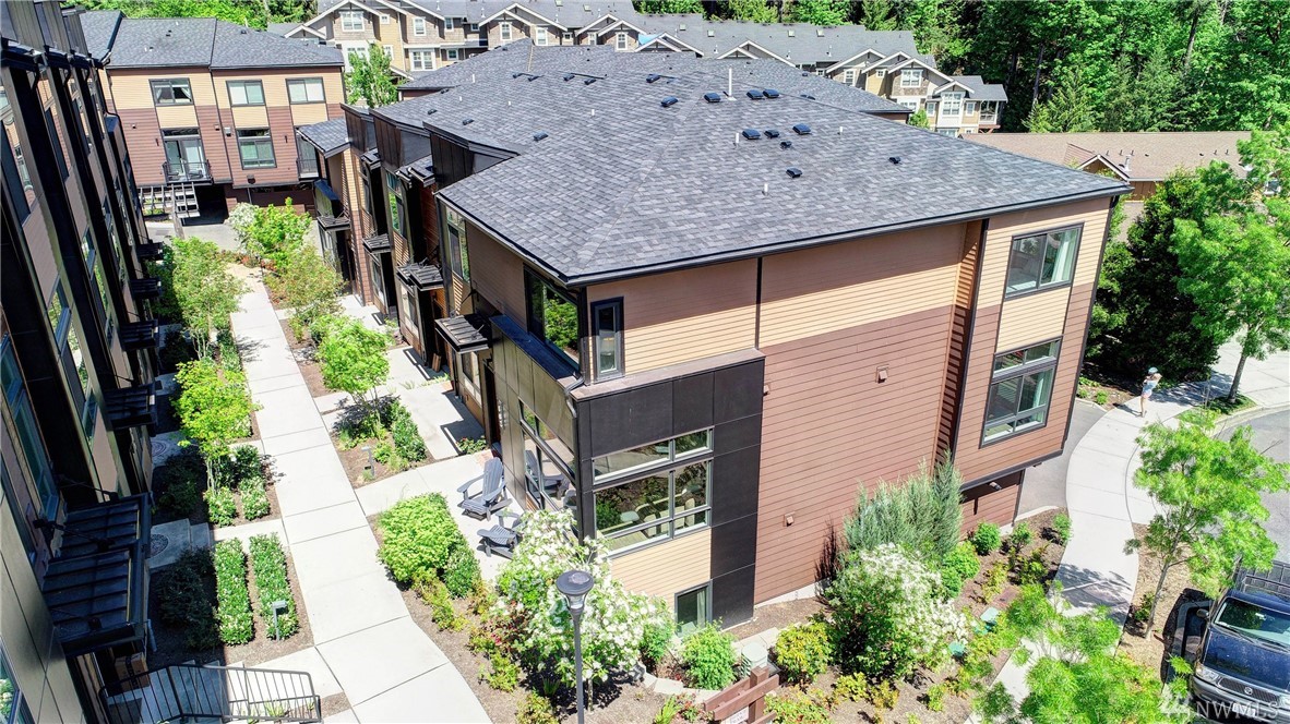 162 Sky Ridge Walk NW Unit 13 Unit 13 Issaquah WA 98027