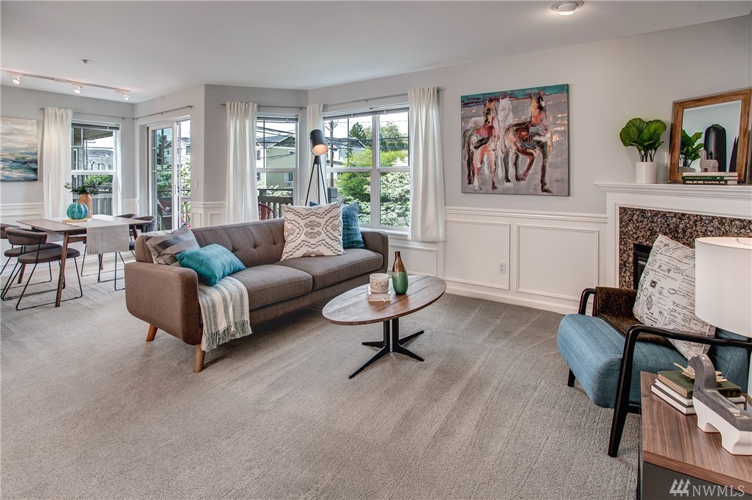 2427 NW 59th St Unit 201 Unit 201 Seattle WA 98107