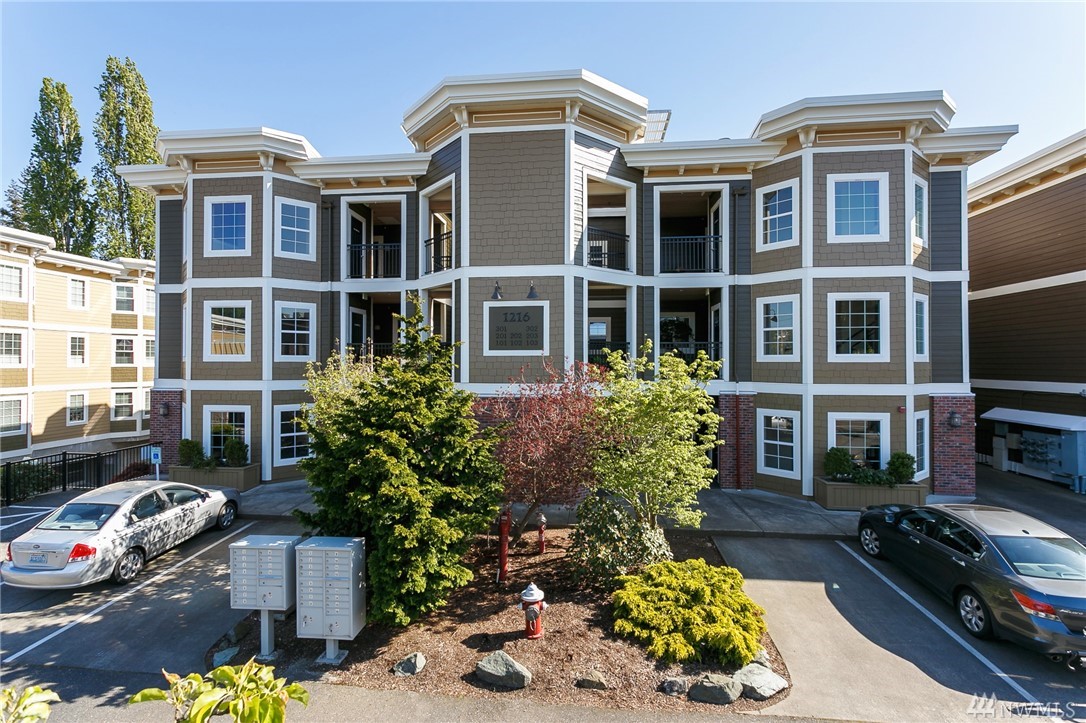 1216 Old Fairhaven Pkwy Unit 201 Unit 201 Bellingham WA 98225