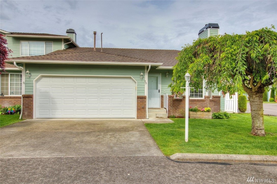 1811 F St SE Unit 15 Unit 15 Auburn WA 98002