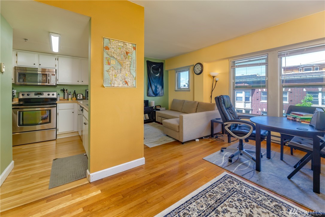505 E Denny Way Unit A405 Unit A405 Seattle WA 98122