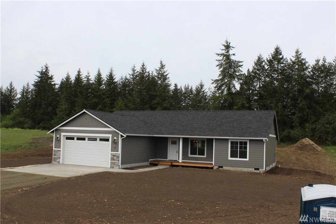 15 Norton Rd Unit  Oakville WA 98568