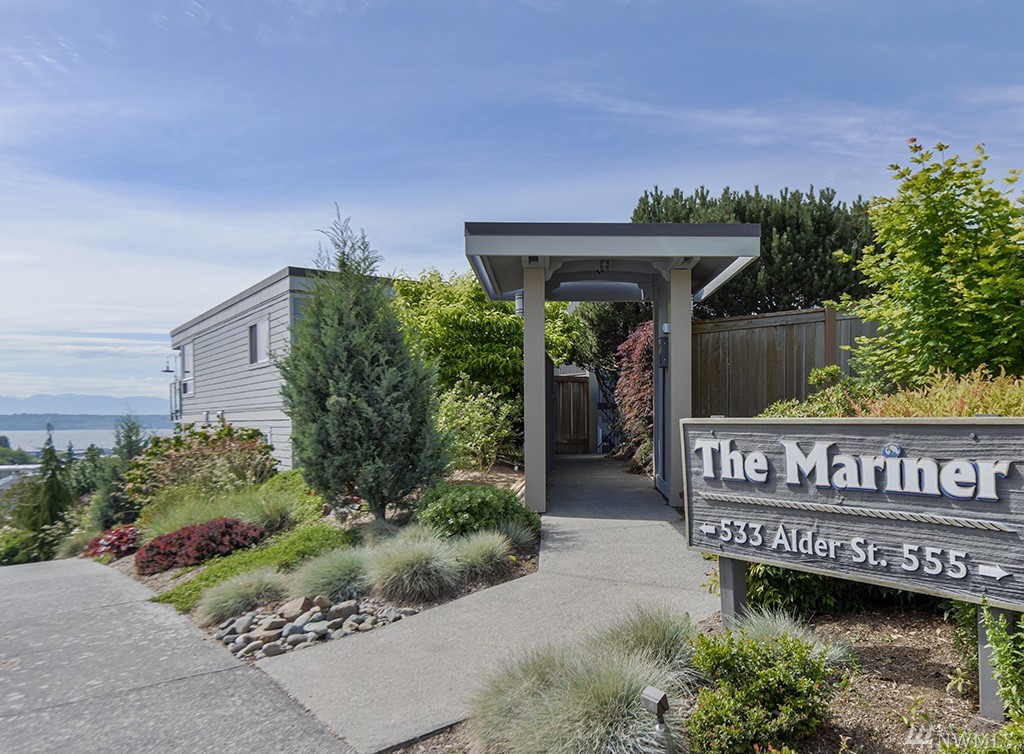 533 Alder St Unit A-7 Unit A-7 Edmonds WA 98020