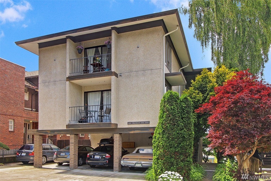 2633 Franklin Ave E Unit 102 Unit 102 Seattle WA 98102