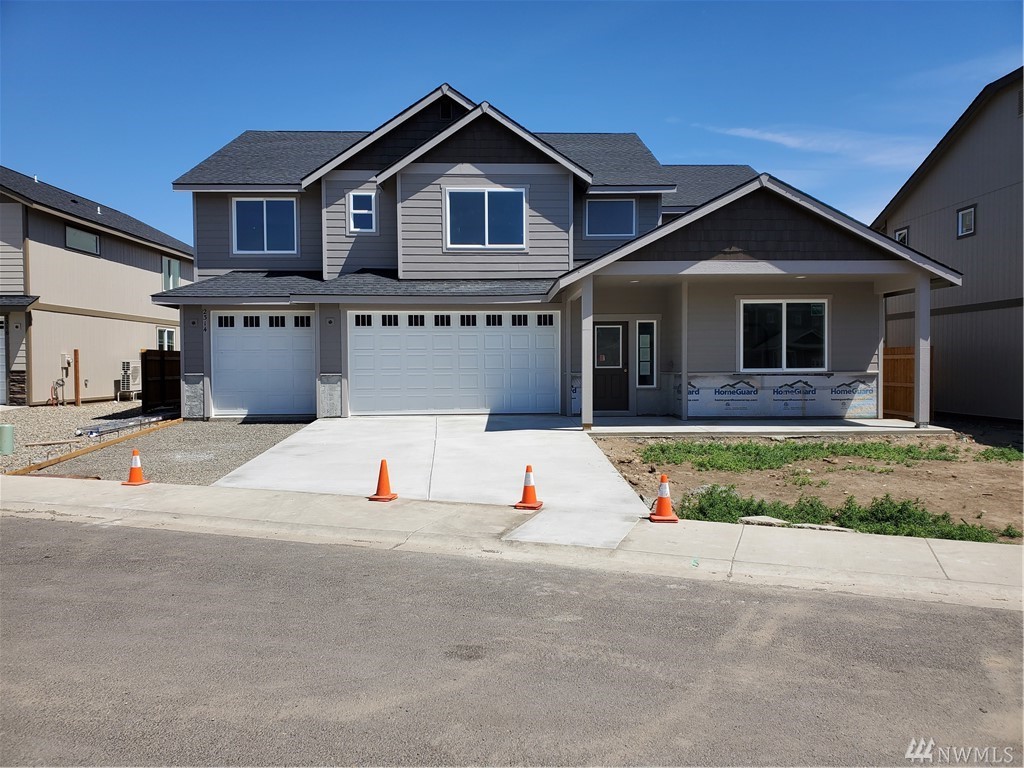 2314 N Sunnyview Ln Unit  Ellensburg WA 98926