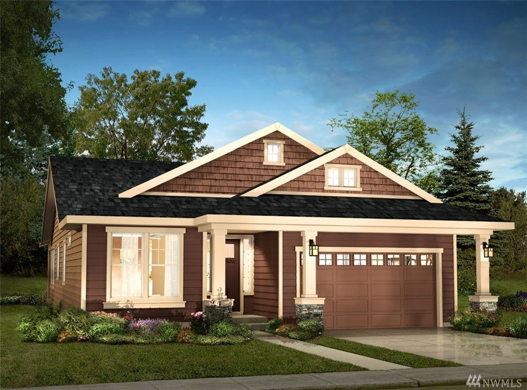 14820 180th Ave E Unit  Bonney Lake WA 98391