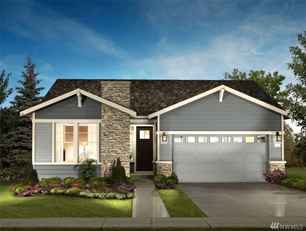 14814 182nd Ave E Unit  Bonney Lake WA 98391