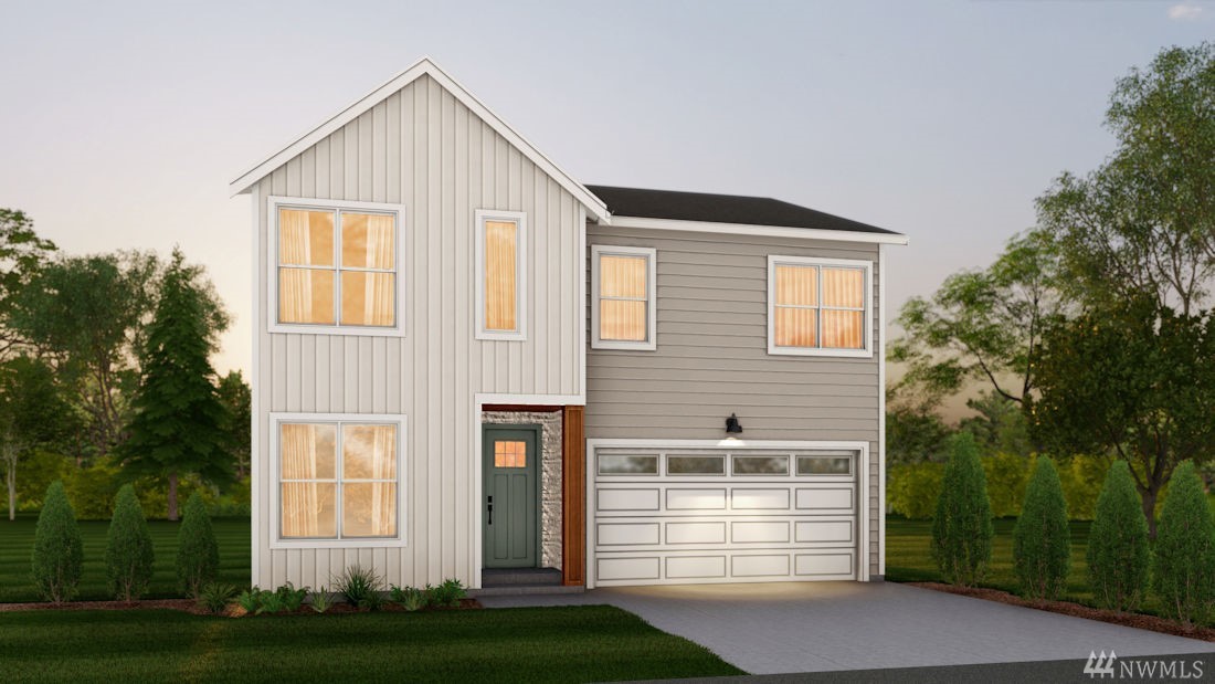 9909 19th Pl SE Unit  Lake Stevens WA 98258